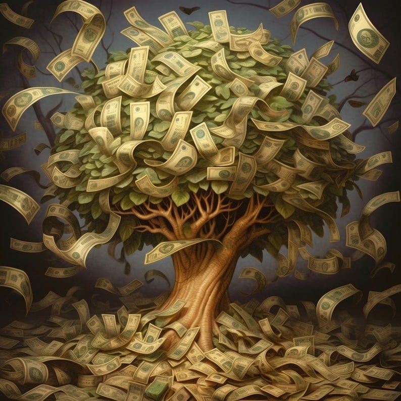 Money Tree image 1