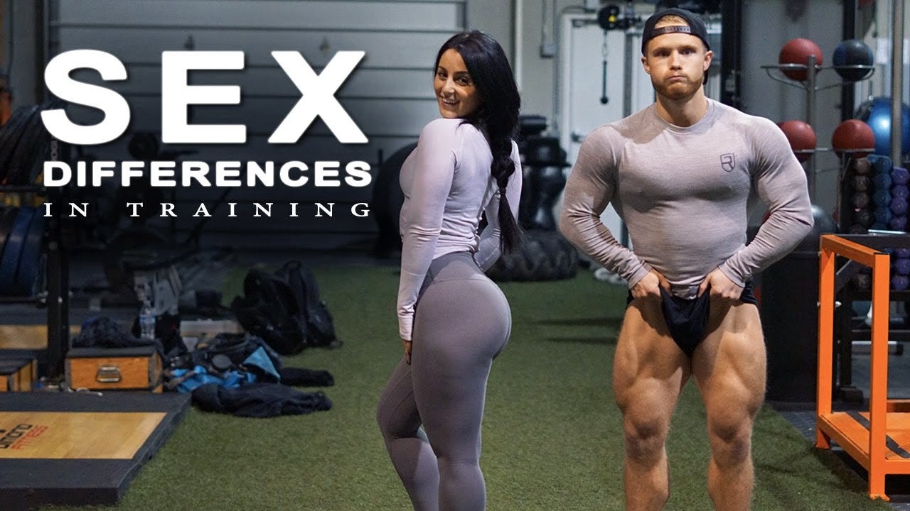 Sex Differences in Training; Men vs Women | BOXROX