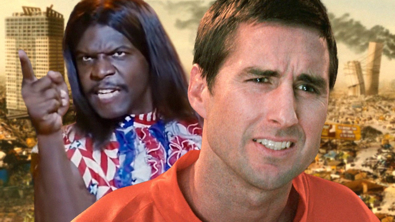 Idiocracy (2006) Revisited - Comedy Movie Review