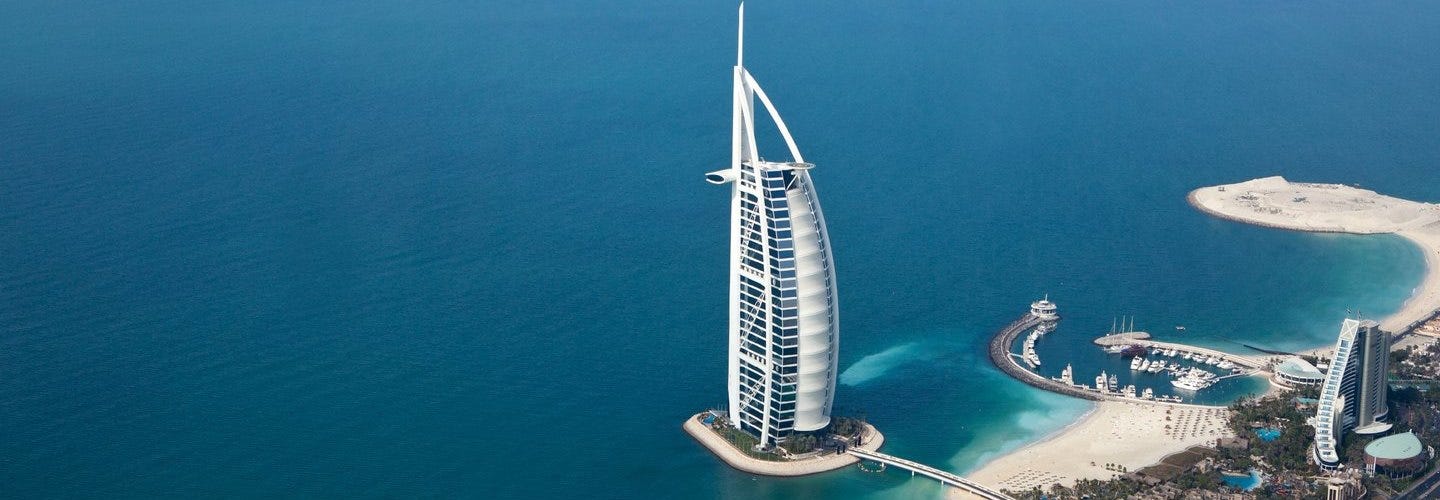 Dubai Travel Guide | Modern skyscrapers and luxury everywhere