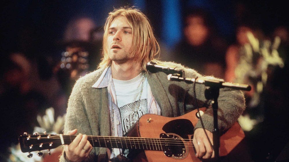 Thirty Years Later, Kurt Cobain's Death Reminds Us That Success Doesn't  Mean You're Okay | MetalSucks