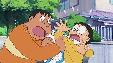 Takeshi Gouda | Doraemon Wiki | Fandom