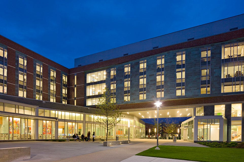 Marsh Hall Marsh Hall