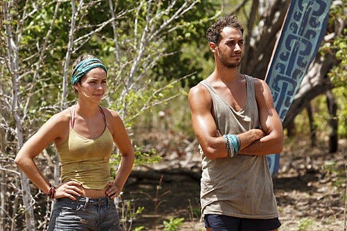 josh canfield gay boyfriend on survivor blood vs water 2014