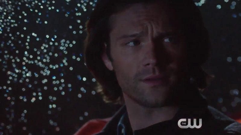 supernatural sam winchester car family feud