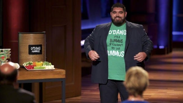 shark tank 702 odang hummus