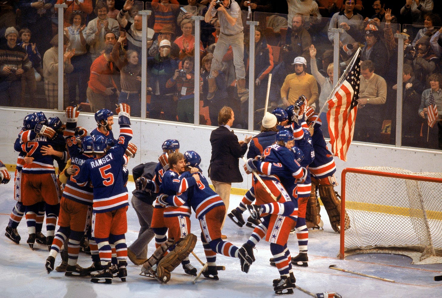 A miracle put on ice - SBNation.com