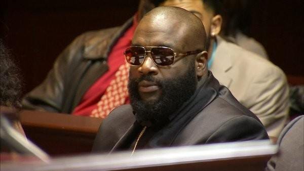 rick ross needs some travel time 2016 gossip