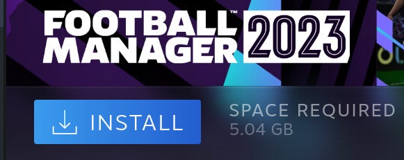 Football Manager 2023 Linux Install Steam