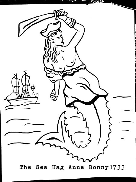 File:The Sea Hag Anne Bonny Mermaid Merfolk Jamaica Caribbean Florida Myth Legend pirate.jpg