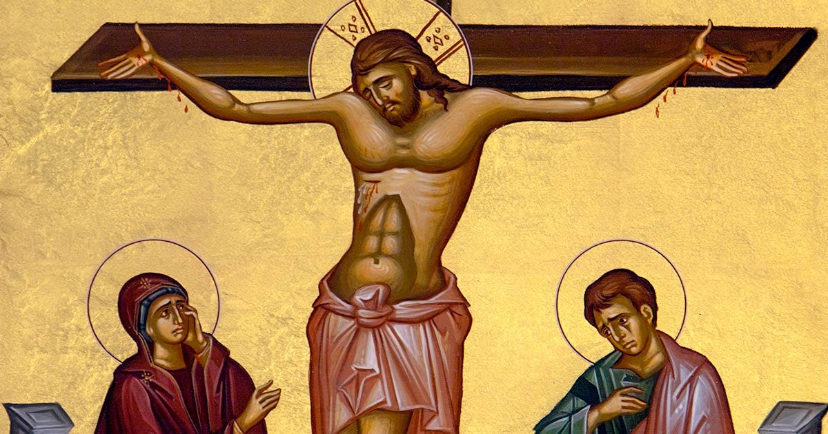 Holy Friday - Greek Orthodox Archdiocese of America - Greek Orthodox  Archdiocese of America