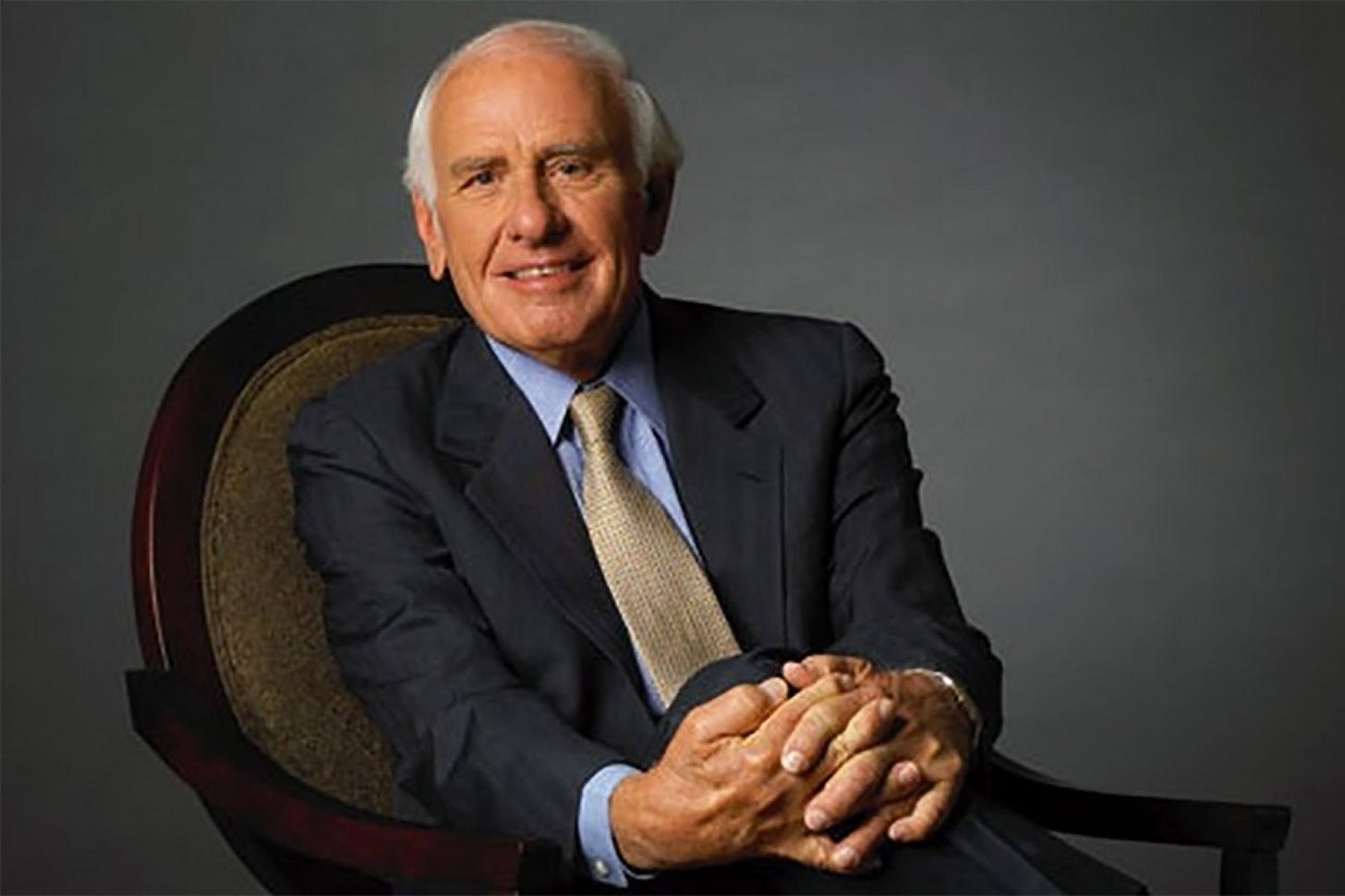 20 Quotes From Jim Rohn Putting Success and Life Into Perspective |  Entrepreneur