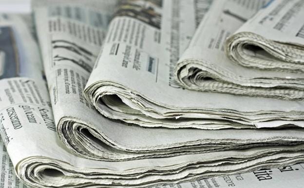 Qué cuentan las noticias que no salen en el periódico? | El Correo