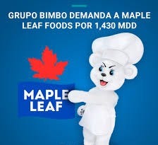 EL CEO | La mexicana Grupo Bimbo, propiedad de Daniel Servitje, presentó  una demanda contra la compañía canadiense Maple Leaf Foods y antiguos... |  Instagram