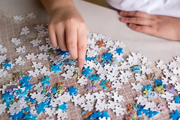 Puzzles Stock Photos, Royalty Free Puzzles Images | Depositphotos