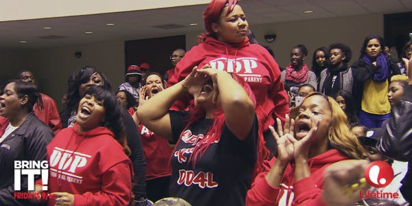 dancing dolls moms watching purple diamonds battle bring it recap 2015