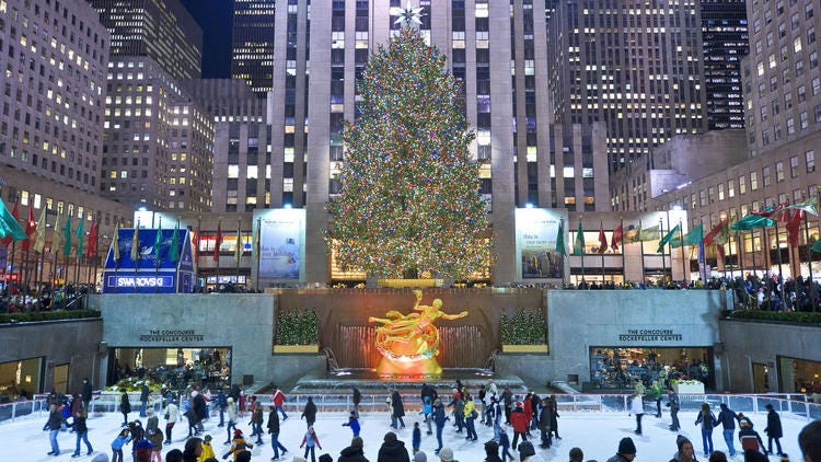 Rockefeller Center | Manhattan, NY | Things to do in Midtown West, New York