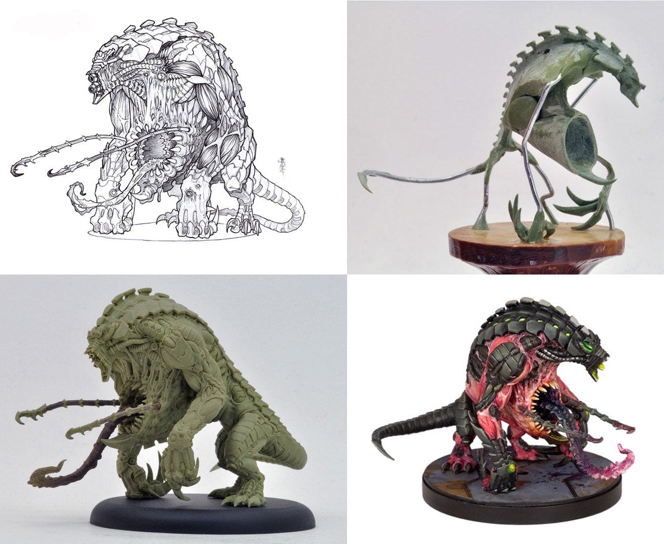 Think Big! A Company Selling Miniatures Finds Massive Success | WIRED