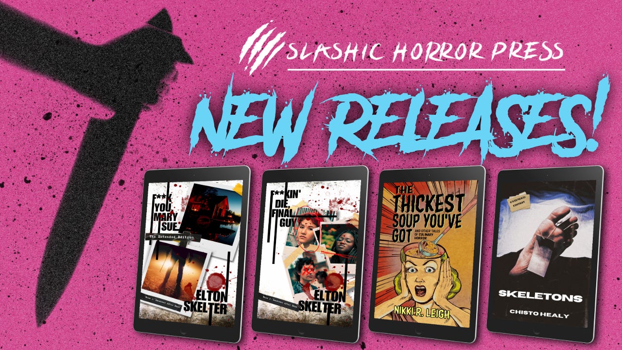 New Releases!