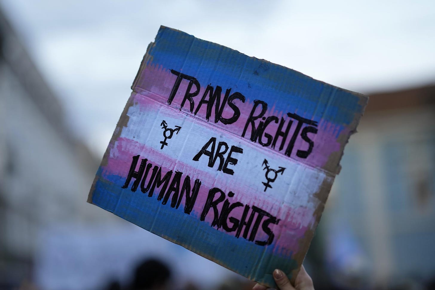 How the Times Covers Trans Rights | On the Media | WNYC Studios