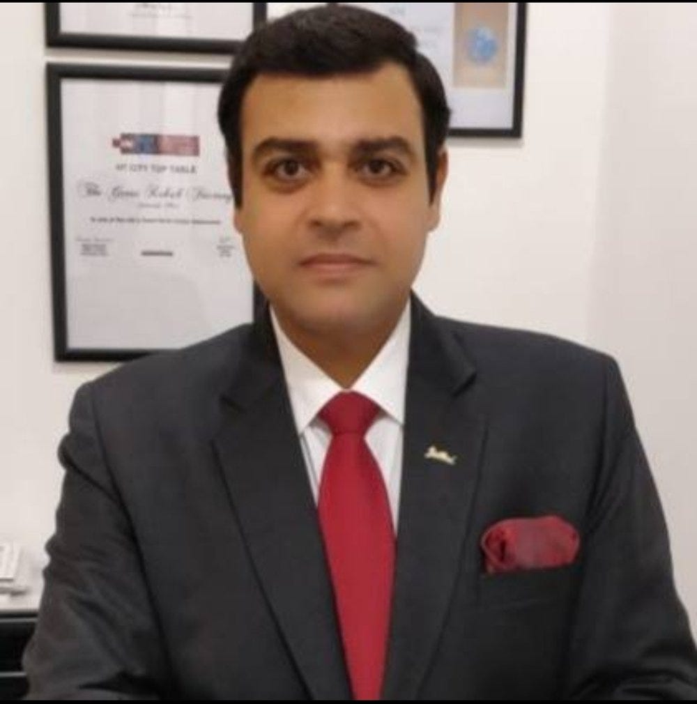 Exclusive Interview | Neeraj Balani, Chief Operating Officer, Ascot Hospitality