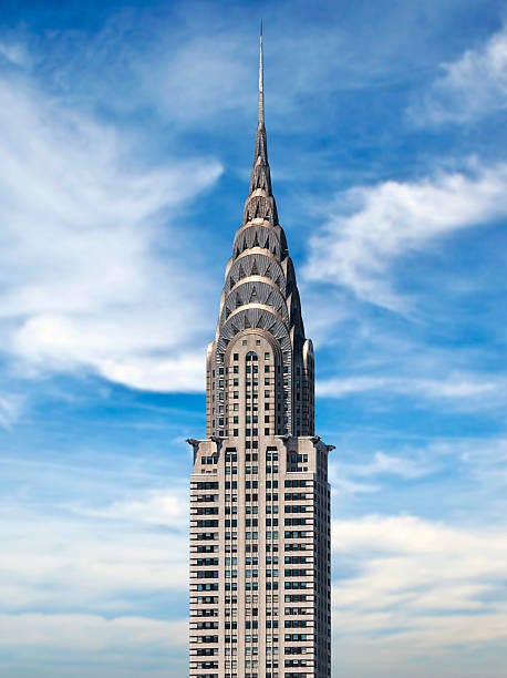 Chrysler Building New York City Stock Photo - Download Image Now - Chrysler  Building, New York City, New York State - iStock