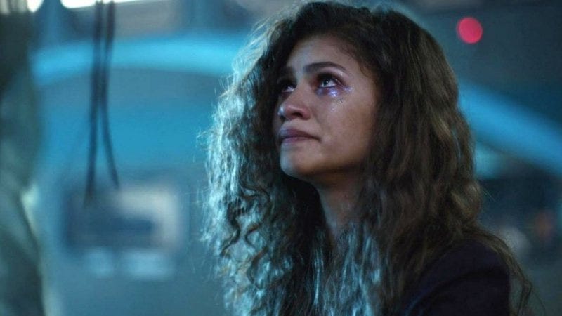 Euphoria: nova temporada coroa o reinado de Zendaya