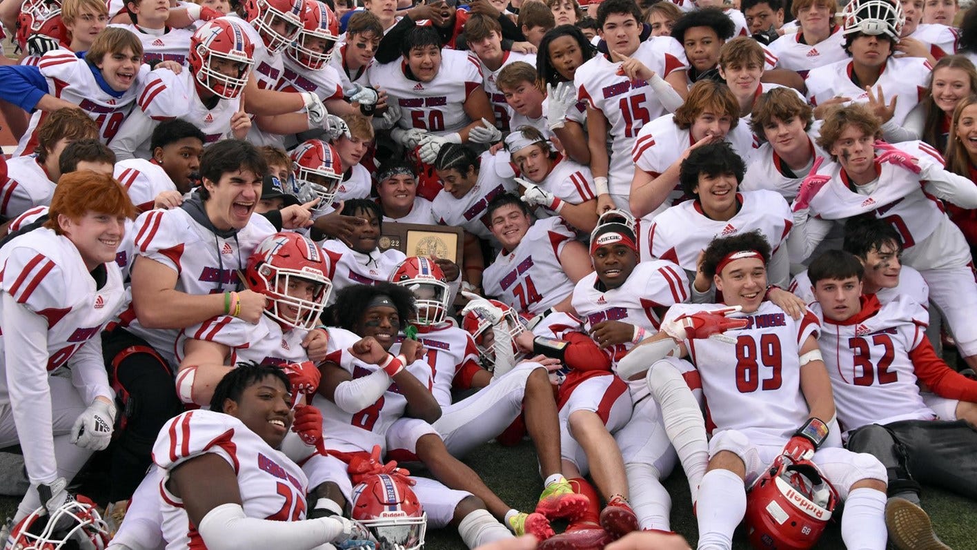 Bishop Miege returns to throne with record-setting 11th state title - Kansas State High School Activities Association Bishop Miege returns to throne with record-setting 11th state title - Kansas State High School Activities Association