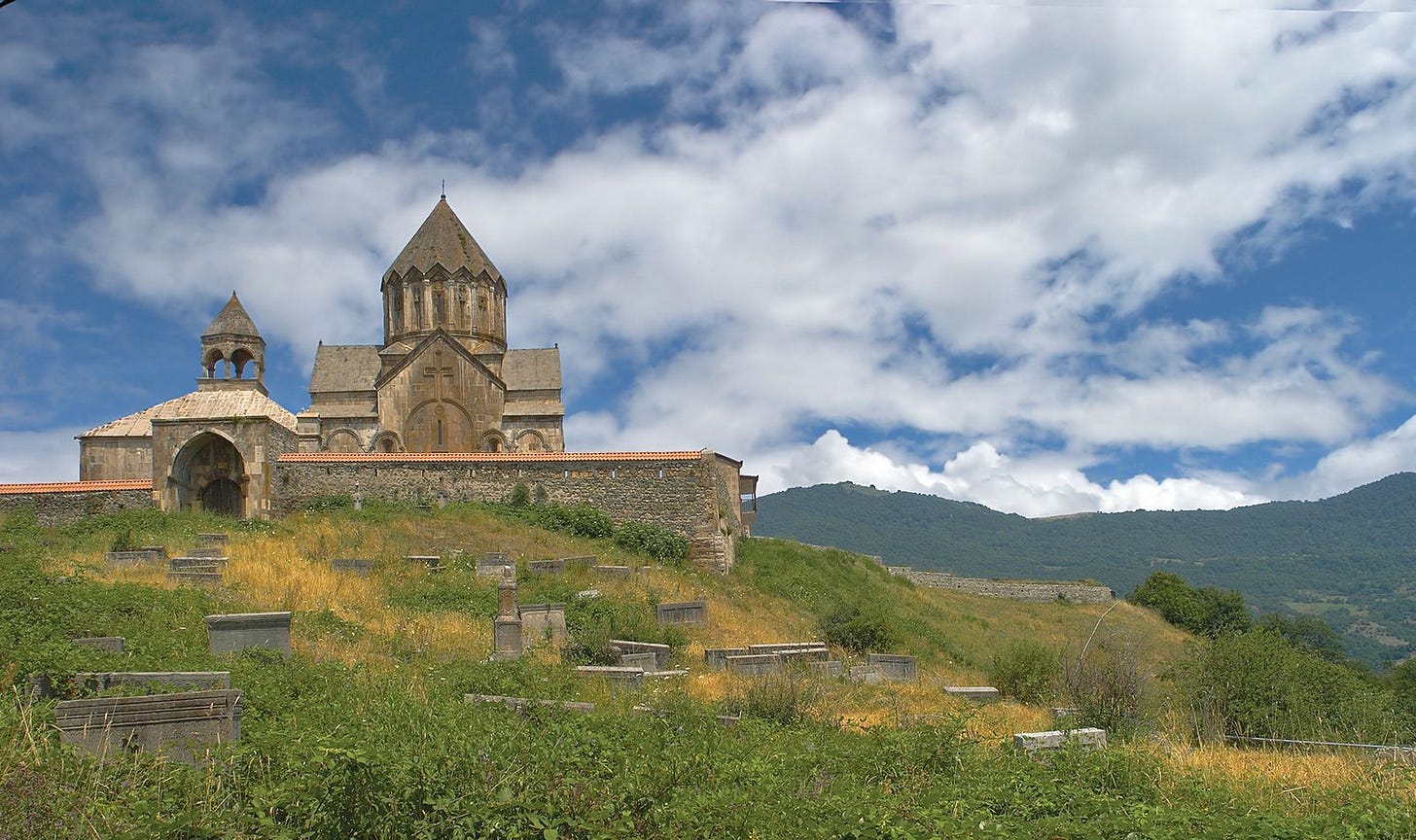 Nagorno-Karabakh | Conflicts, Map, Country, & People | Britannica