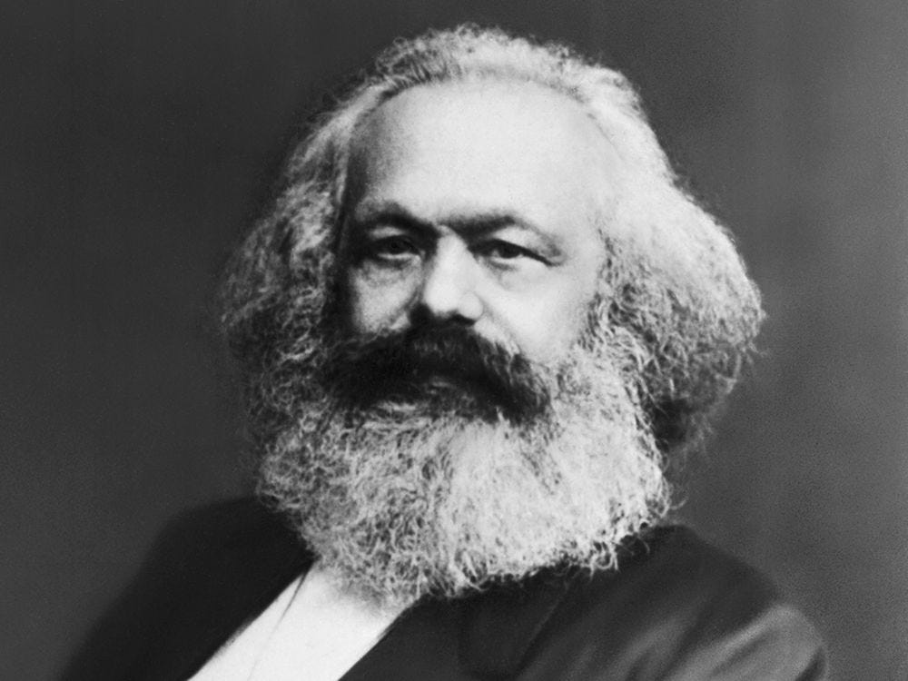 Karl Marx: Biography, The Communist Manifesto, Quotes & Facts