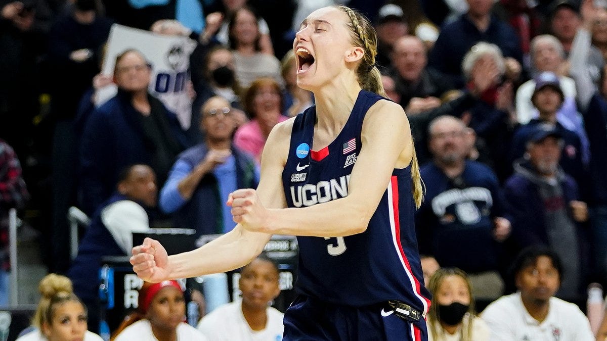 UConn star Paige Bueckers signs NIL sneaker deal with Nike