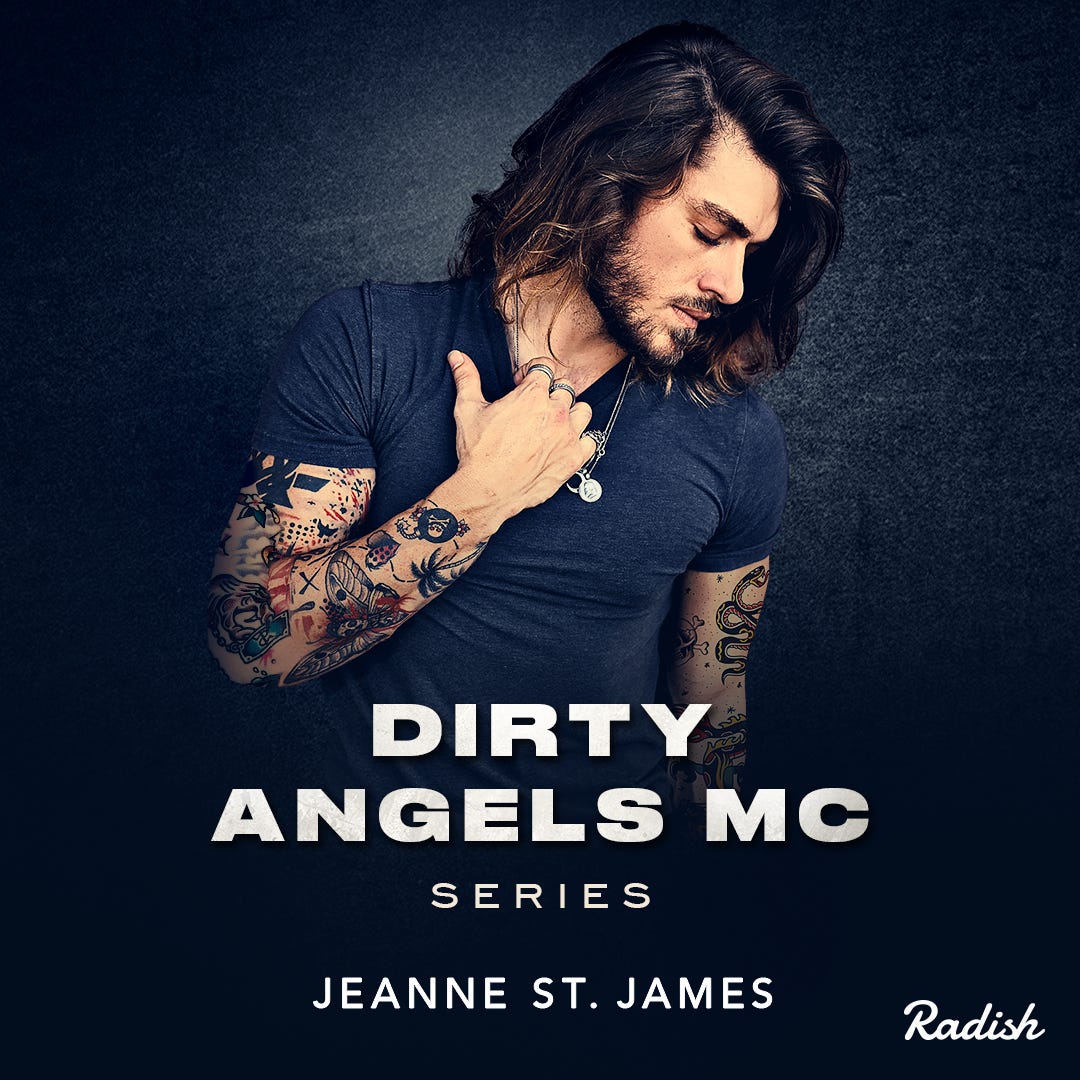 Dirty Angels MC Series