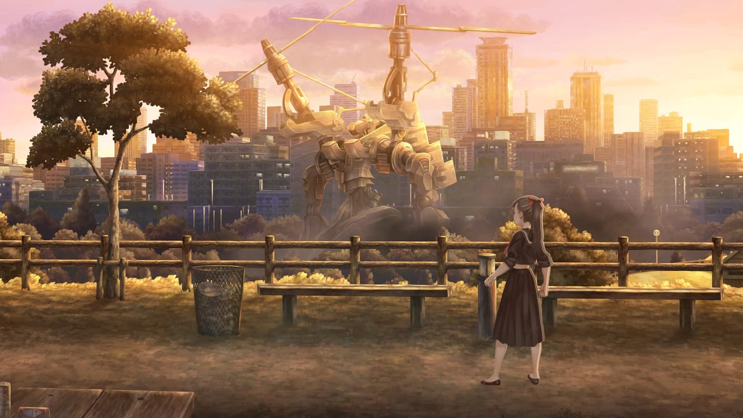 13 Sentinels: Aegis Rim Review: 13 Sentinels is a game about teenagers ...