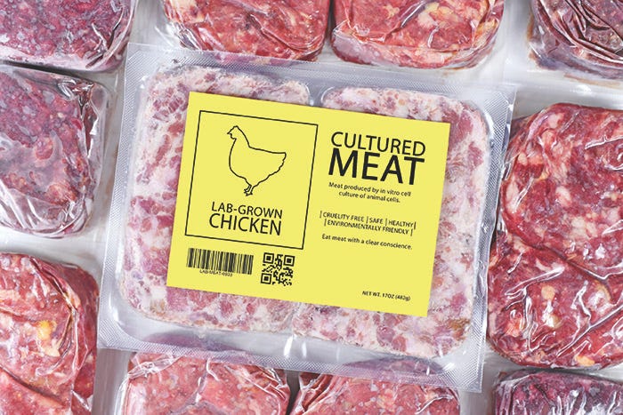 Eat Just, ADM to produce cultivated meat | WATTPoultry