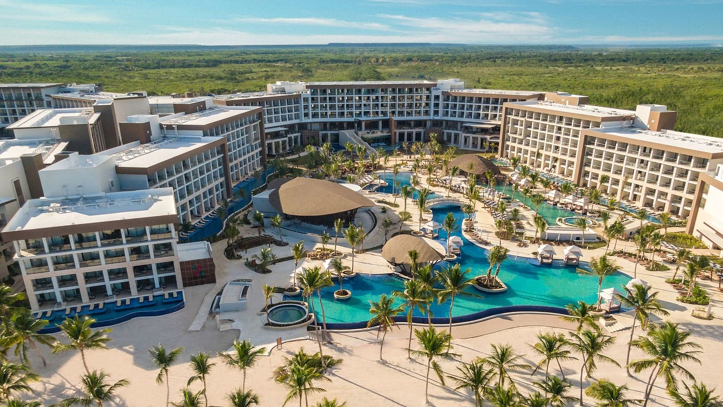 All-Inclusive Family Resort in Punta Cana | Hyatt Ziva Cap Cana