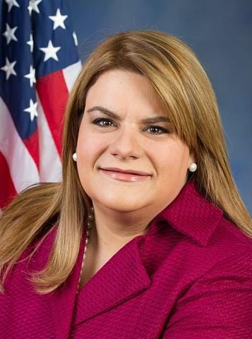 Biography | Congresswoman Jenniffer González-Colón