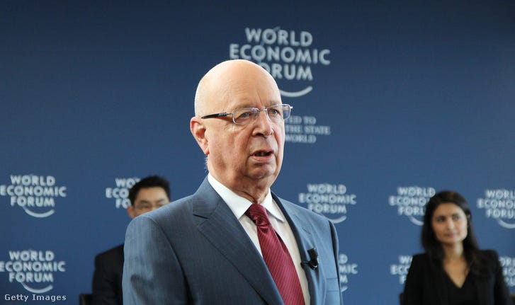 Index - Külföld - Távozik Klaus Schwab ...