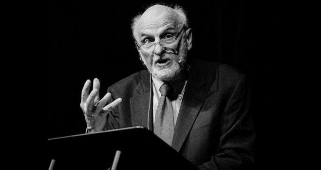 WCC celebrates life of Walter Brueggemann | World Council of Churches