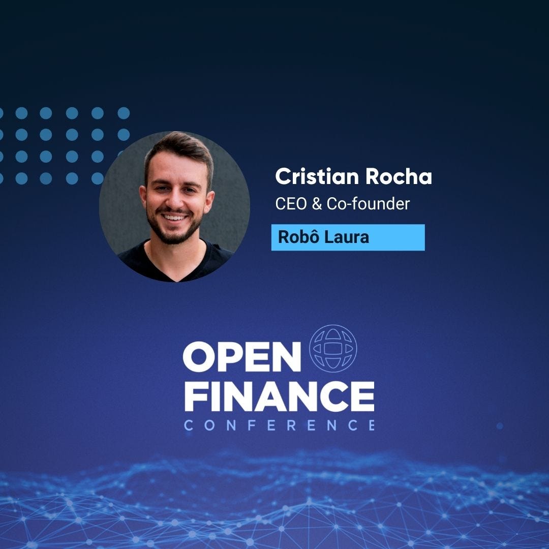 Meet the Experts - Cristian Rocha