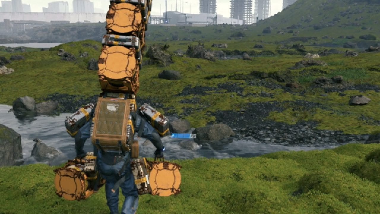 Death Stranding tips - How to get started | Shacknews