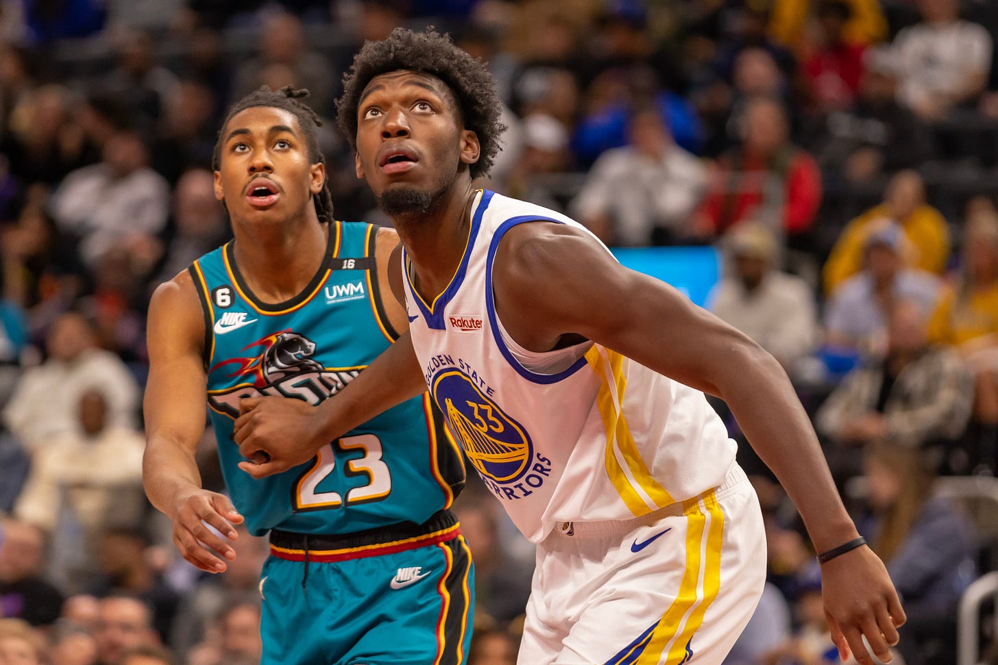 Detroit Pistons' James Wiseman trade may be Troy Weaver's biggest bet