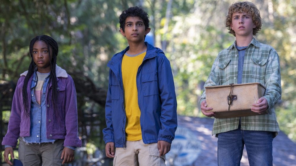 Percy Jackson First Episode Gets Hulu Launch Alongside Disney+