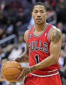 Derrick Rose - Wikipedia