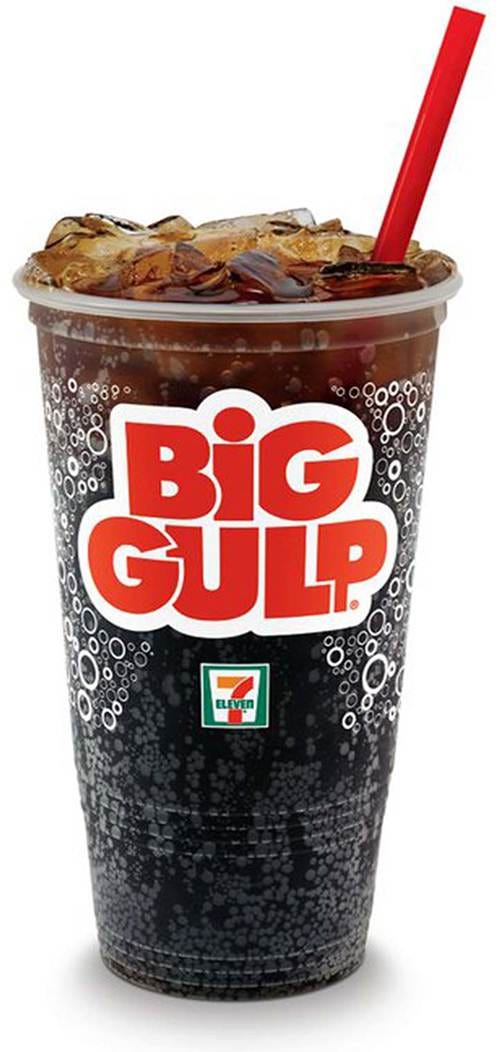 Big Gulp: Publicis and Omnicom Join Hands In Marketing
