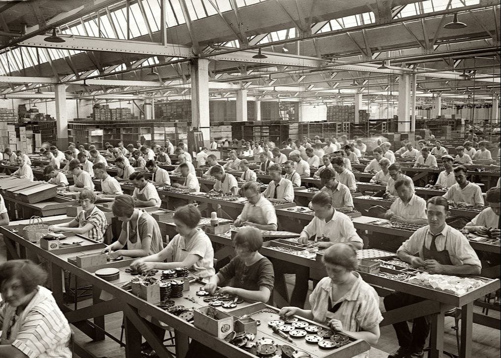 Working Conditions in the Industrial Revolution - HISTORY CRUNCH - History  Articles, Biographies, Infographics, Resources and More