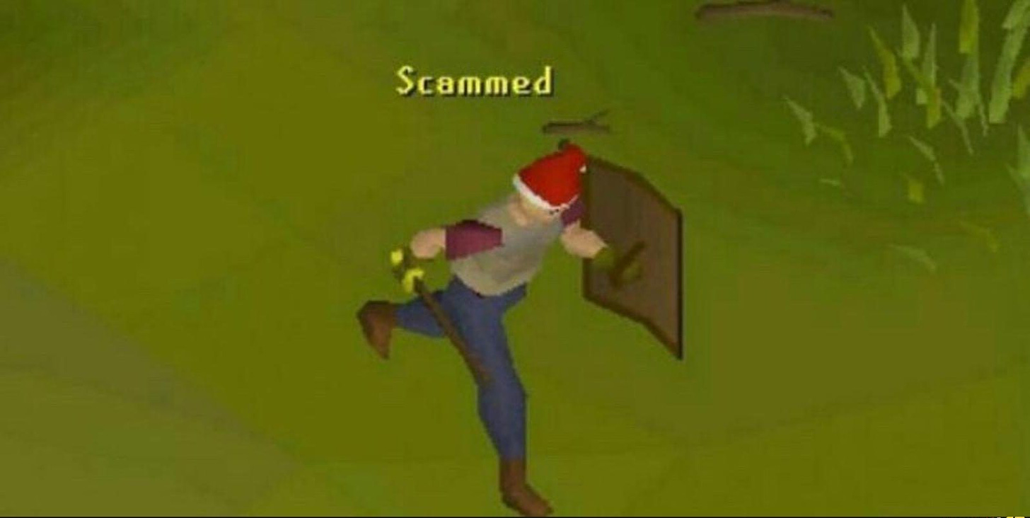 Old School RuneScape: The Easiest Scams To Pull Off - And Avoid