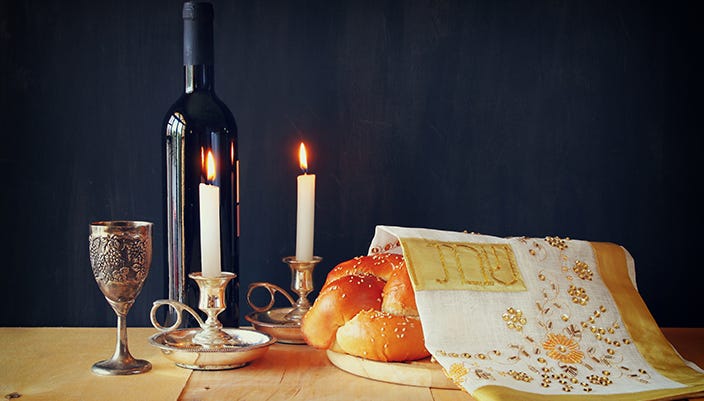 Blessings and Customs for Shabbat | Reform Judaism