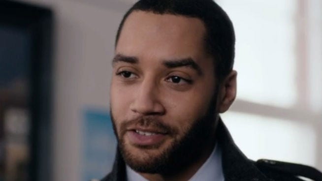 New Interview Going Up On Our YouTube Channel Today- Samuel Anderson -  Everything Geek Podcast