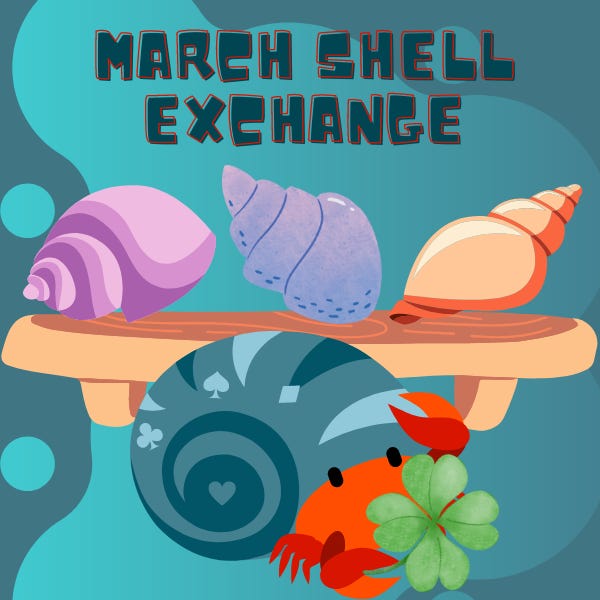 March Shell Exchange