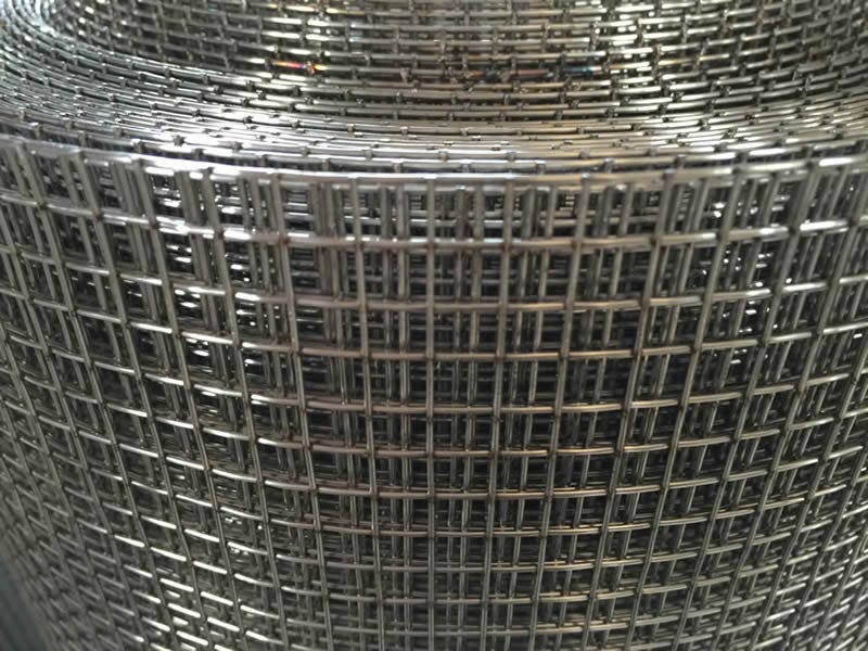 Galvanized Before Welded Mesh